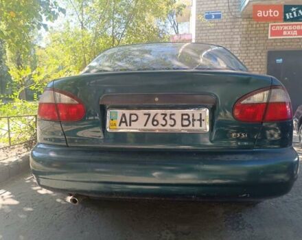ЗАЗ Сенс 2007 в Горишние Плавни (Комсомольск) на Automoto.ua Зеленый ЗАЗ Сенс, объемом двигателя 1.3 л и пробегом 271 тыс. км за 1900 $, фото 6 на Automoto.ua
