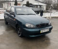 Зеленый ЗАЗ Сенс, объемом двигателя 1.3 л и пробегом 89 тыс. км за 2700 $, фото 1 на Automoto.ua