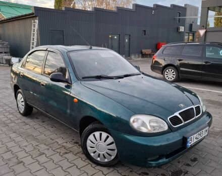 ЗАЗ Sens 2007 у Новом Буге на Automoto.ua Зелений ЗАЗ Sens, об'ємом двигуна 1.4 л та пробігом 171 тис. км за 2650 $, фото 8 на Automoto.ua