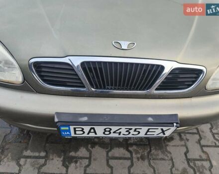 ЗАЗ Sens 2007 у Знаменке на Automoto.ua Зелений ЗАЗ Sens, об'ємом двигуна 1.3 л та пробігом 153 тис. км за 2500 $, фото 12 на Automoto.ua