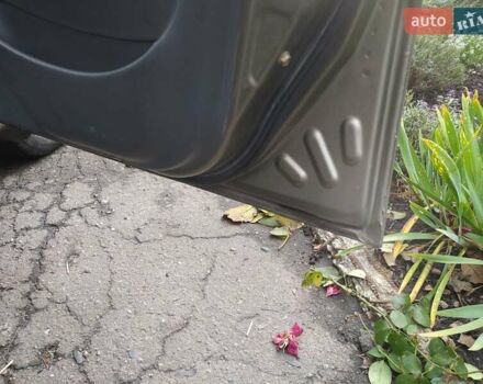 Зеленый ЗАЗ Сенс, объемом двигателя 1.3 л и пробегом 56 тыс. км за 2900 $, фото 9 на Automoto.ua