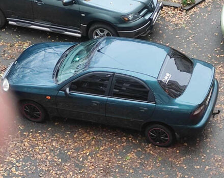 Зелений ЗАЗ Sens, об'ємом двигуна 1.3 л та пробігом 156 тис. км за 1500 $, фото 3 на Automoto.ua