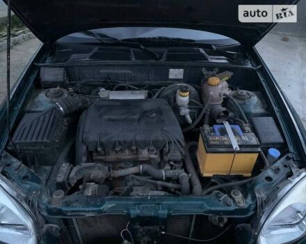 Зелений ЗАЗ Sens, об'ємом двигуна 1.39 л та пробігом 103 тис. км за 2200 $, фото 2 на Automoto.ua