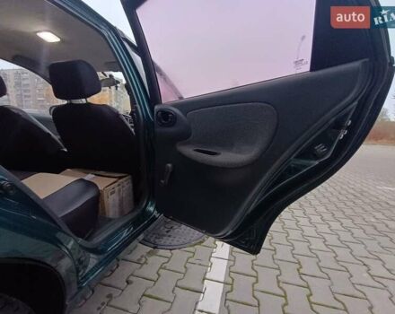 Зеленый ЗАЗ Сенс, объемом двигателя 1.4 л и пробегом 152 тыс. км за 2499 $, фото 13 на Automoto.ua