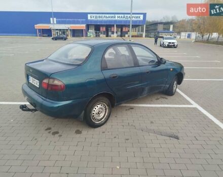 ЗАЗ Сенс 2007 в Сумах на Automoto.ua Зеленый ЗАЗ Сенс, объемом двигателя 1.3 л и пробегом 185 тыс. км за 1450 $, фото 2 на Automoto.ua