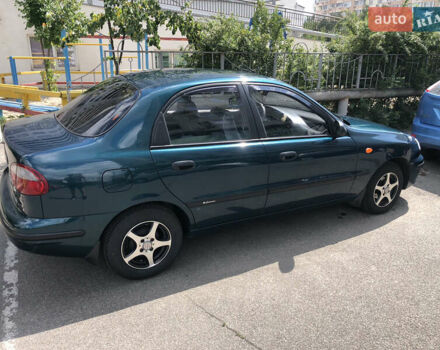 Зеленый ЗАЗ Сенс, объемом двигателя 1.3 л и пробегом 67 тыс. км за 2500 $, фото 39 на Automoto.ua