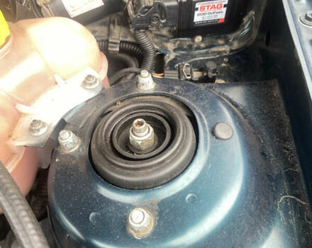 Зелений ЗАЗ Sens, об'ємом двигуна 1.3 л та пробігом 210 тис. км за 2000 $, фото 9 на Automoto.ua