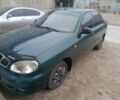 Зелений ЗАЗ Sens, об'ємом двигуна 1.4 л та пробігом 177 тис. км за 1548 $, фото 1 на Automoto.ua