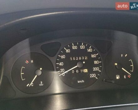 Зеленый ЗАЗ Сенс, объемом двигателя 1.4 л и пробегом 152 тыс. км за 2499 $, фото 21 на Automoto.ua