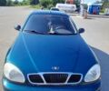 Зелений ЗАЗ Sens, об'ємом двигуна 1.3 л та пробігом 240 тис. км за 1550 $, фото 1 на Automoto.ua