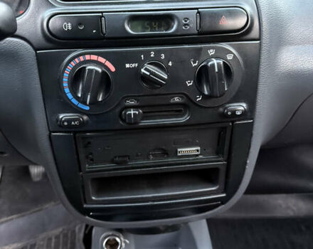 Зелений ЗАЗ Sens, об'ємом двигуна 1.3 л та пробігом 288 тис. км за 1750 $, фото 28 на Automoto.ua