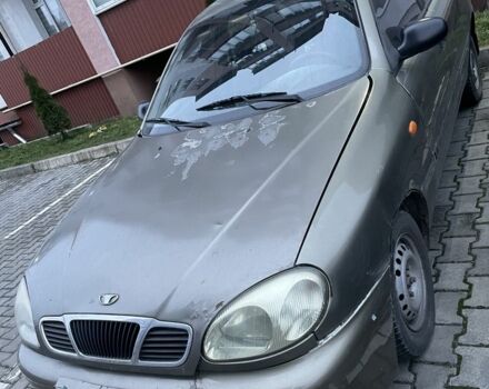 Зеленый ЗАЗ Сенс, объемом двигателя 1.4 л и пробегом 280 тыс. км за 1300 $, фото 5 на Automoto.ua