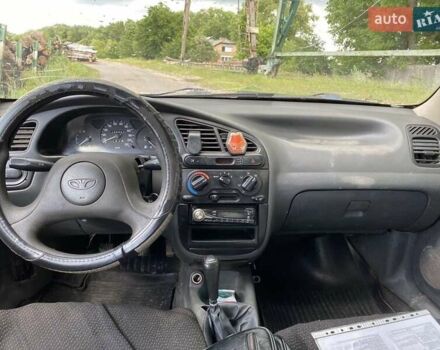 Зеленый ЗАЗ Сенс, объемом двигателя 1.3 л и пробегом 155 тыс. км за 1500 $, фото 3 на Automoto.ua