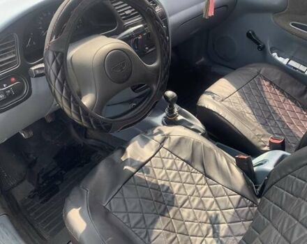 Зеленый ЗАЗ Сенс, объемом двигателя 1.3 л и пробегом 330 тыс. км за 1700 $, фото 5 на Automoto.ua