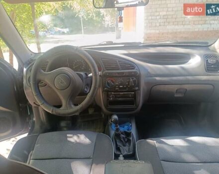 ЗАЗ Сенс 2007 в Горишние Плавни (Комсомольск) на Automoto.ua Зеленый ЗАЗ Сенс, объемом двигателя 1.3 л и пробегом 271 тыс. км за 1900 $, фото 4 на Automoto.ua