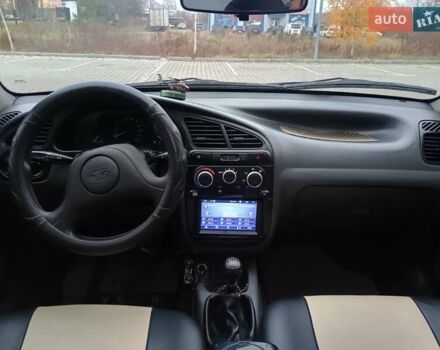 Зеленый ЗАЗ Сенс, объемом двигателя 1.4 л и пробегом 152 тыс. км за 2499 $, фото 18 на Automoto.ua