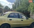Зеленый ЗАЗ Сенс, объемом двигателя 1.3 л и пробегом 180 тыс. км за 2500 $, фото 1 на Automoto.ua