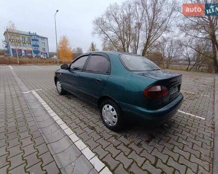 Зеленый ЗАЗ Сенс, объемом двигателя 1.4 л и пробегом 152 тыс. км за 2499 $, фото 11 на Automoto.ua