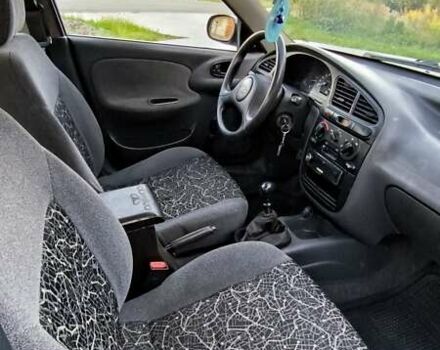 Зелений ЗАЗ Sens, об'ємом двигуна 1.3 л та пробігом 205 тис. км за 2100 $, фото 13 на Automoto.ua