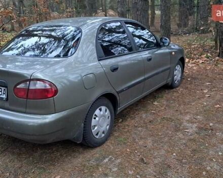 Зеленый ЗАЗ Сенс, объемом двигателя 1.3 л и пробегом 130 тыс. км за 1799 $, фото 8 на Automoto.ua