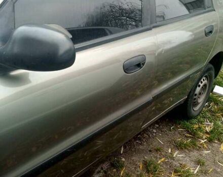 Зелений ЗАЗ Sens, об'ємом двигуна 1.3 л та пробігом 225 тис. км за 1300 $, фото 7 на Automoto.ua