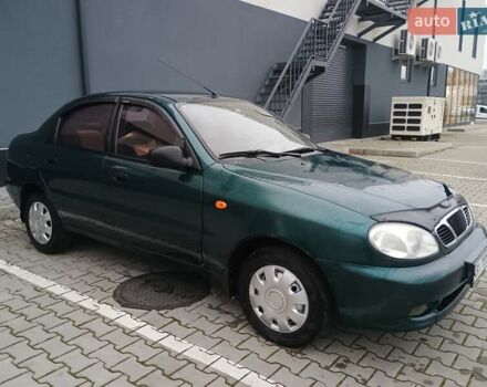 Зеленый ЗАЗ Сенс, объемом двигателя 1.4 л и пробегом 152 тыс. км за 2499 $, фото 2 на Automoto.ua