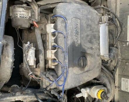 Зеленый ЗАЗ Сенс, объемом двигателя 1.3 л и пробегом 155 тыс. км за 1500 $, фото 5 на Automoto.ua