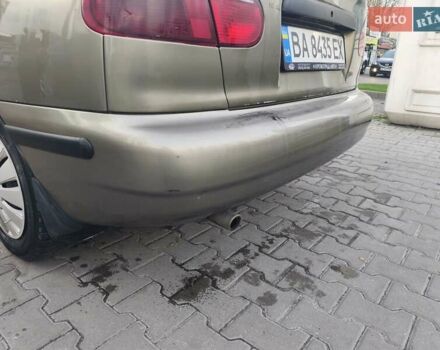 ЗАЗ Sens 2007 у Знаменке на Automoto.ua Зелений ЗАЗ Sens, об'ємом двигуна 1.3 л та пробігом 153 тис. км за 2500 $, фото 13 на Automoto.ua