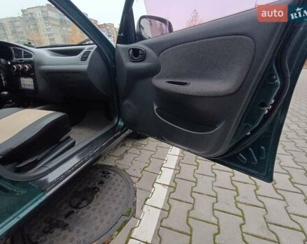 Зеленый ЗАЗ Сенс, объемом двигателя 1.4 л и пробегом 152 тыс. км за 2499 $, фото 17 на Automoto.ua