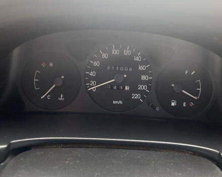 Зелений ЗАЗ Sens, об'ємом двигуна 1.3 л та пробігом 210 тис. км за 2000 $, фото 7 на Automoto.ua