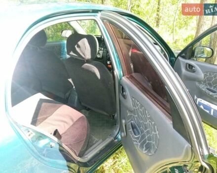 ЗАЗ Сенс 2007 в Запорожье на Automoto.ua Зеленый ЗАЗ Сенс, объемом двигателя 1.3 л и пробегом 174 тыс. км за 1900 $, фото 2 на Automoto.ua