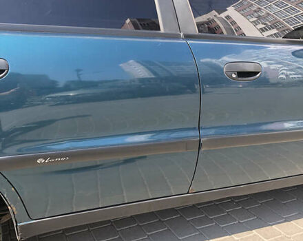 ЗАЗ Сенс 2007 в Хмельницком на Automoto.ua Зеленый ЗАЗ Сенс, объемом двигателя 1.3 л и пробегом 156 тыс. км за 1800 $, фото 4 на Automoto.ua