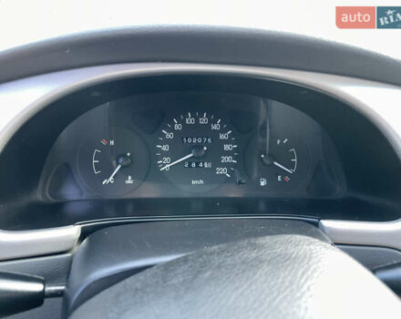 Зелений ЗАЗ Sens, об'ємом двигуна 1.39 л та пробігом 102 тис. км за 2600 $, фото 3 на Automoto.ua