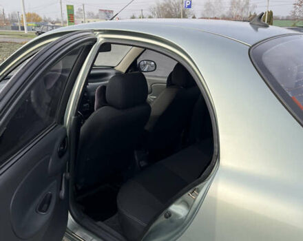 Зеленый ЗАЗ Сенс, объемом двигателя 1.3 л и пробегом 154 тыс. км за 2500 $, фото 17 на Automoto.ua