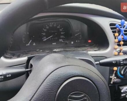 Зеленый ЗАЗ Сенс, объемом двигателя 1.3 л и пробегом 179 тыс. км за 1900 $, фото 2 на Automoto.ua