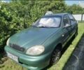 Зелений ЗАЗ Sens, об'ємом двигуна 1.3 л та пробігом 142 тис. км за 1100 $, фото 1 на Automoto.ua