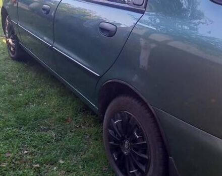 Зелений ЗАЗ Sens, об'ємом двигуна 1.3 л та пробігом 157 тис. км за 2800 $, фото 9 на Automoto.ua