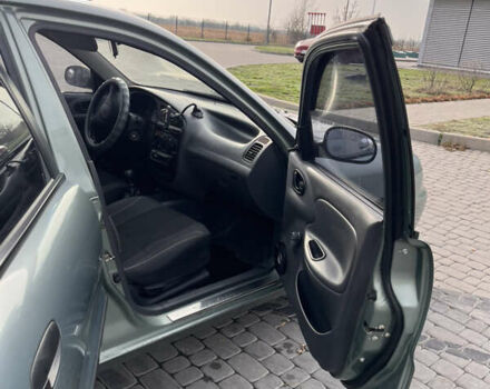 Зеленый ЗАЗ Сенс, объемом двигателя 1.3 л и пробегом 154 тыс. км за 2500 $, фото 15 на Automoto.ua