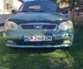 Зеленый ЗАЗ Сенс, объемом двигателя 1.3 л и пробегом 157 тыс. км за 2800 $, фото 1 на Automoto.ua