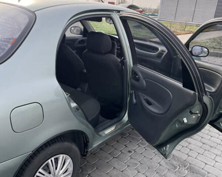 Зеленый ЗАЗ Сенс, объемом двигателя 1.3 л и пробегом 154 тыс. км за 2500 $, фото 13 на Automoto.ua