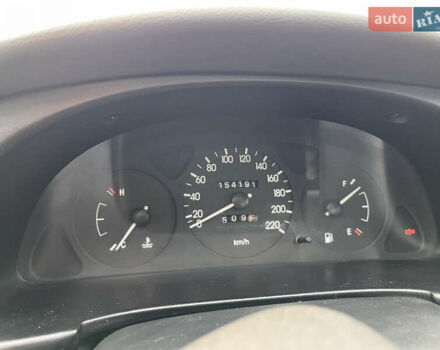 Зеленый ЗАЗ Сенс, объемом двигателя 1.3 л и пробегом 154 тыс. км за 2500 $, фото 26 на Automoto.ua