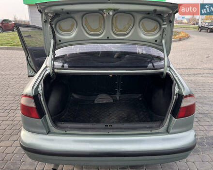 Зеленый ЗАЗ Сенс, объемом двигателя 1.3 л и пробегом 154 тыс. км за 2500 $, фото 11 на Automoto.ua