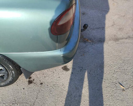 Зеленый ЗАЗ Сенс, объемом двигателя 1.3 л и пробегом 218 тыс. км за 2300 $, фото 7 на Automoto.ua