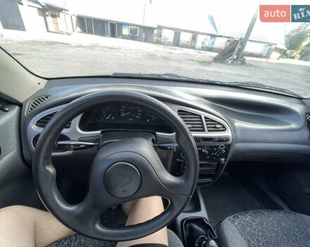 Зелений ЗАЗ Sens, об'ємом двигуна 1.39 л та пробігом 102 тис. км за 2600 $, фото 2 на Automoto.ua