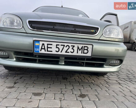 Зеленый ЗАЗ Сенс, объемом двигателя 1.3 л и пробегом 154 тыс. км за 2500 $, фото 23 на Automoto.ua