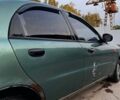 Зеленый ЗАЗ Сенс, объемом двигателя 1.3 л и пробегом 400 тыс. км за 1400 $, фото 3 на Automoto.ua
