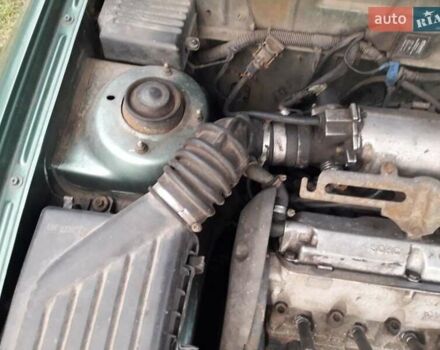 Зелений ЗАЗ Sens, об'ємом двигуна 1.3 л та пробігом 300 тис. км за 1599 $, фото 10 на Automoto.ua