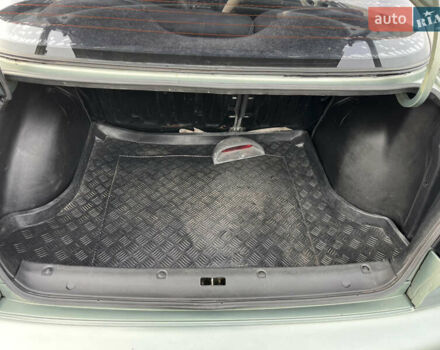 Зеленый ЗАЗ Сенс, объемом двигателя 1.3 л и пробегом 154 тыс. км за 2500 $, фото 12 на Automoto.ua