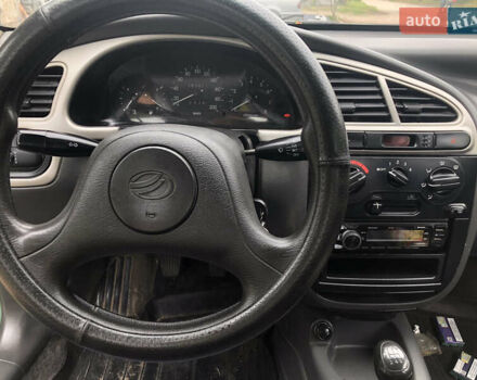 Зелений ЗАЗ Sens, об'ємом двигуна 1.3 л та пробігом 157 тис. км за 2299 $, фото 11 на Automoto.ua