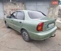 Зеленый ЗАЗ Сенс, объемом двигателя 1.3 л и пробегом 191 тыс. км за 2200 $, фото 9 на Automoto.ua